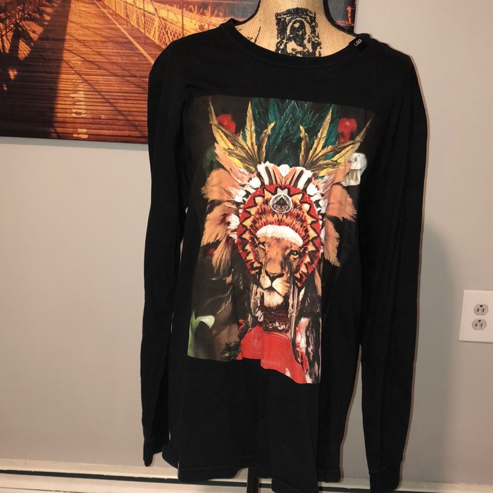 LRG Long sleeve tshirt